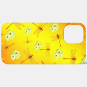 トンボやデイジー Case-Mate iPhoneケース (裏面 / 右)
