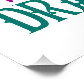 トンボを愛する女の子 ポスター (コーナー)