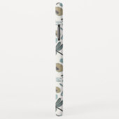 トンボエレガントイ模様 Case-Mate iPhoneケース (裏面/右)