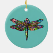トンボオーナメント セラミックオーナメント (裏面)
