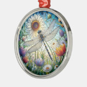 トンボオーナメント メタルオーナメント (左)