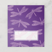 トンボカスタムイのカラーサマーパーティー プレイスカード (外部開封)