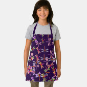 トンボカラフルイのエプロン エプロン (インサイチュ)