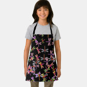 トンボカラフルイのエプロン エプロン (インサイチュ)