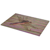 トンボカラフルイ カッティングボード (角)