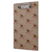 トンボカラフルイ クリップボード (左)