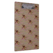 トンボカラフルイ クリップボード (右)