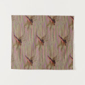 トンボカラフルイ タペストリー (正面(横))