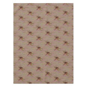 トンボカラフルイ テーブルクロス (正面)