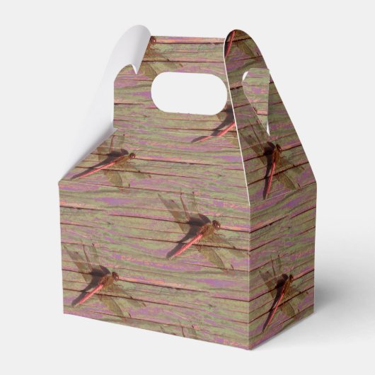 トンボカラフルイ フェイバーボックス (正面サイド)