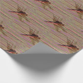 トンボカラフルイ ラッピングペーパー (角)