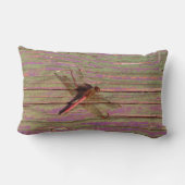 トンボカラフルイ ランバークッション (裏面)