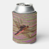 トンボカラフルイ 缶クーラー (缶裏面)