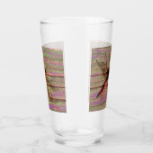 トンボカラフルガラス タンブラーグラス (右)