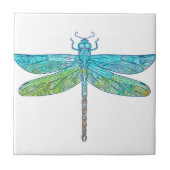 トンボクラシック青瓦 タイル (正面)