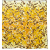 トンボサンシャイン シャワーカーテン (正面)