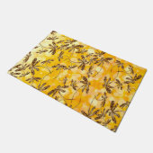 トンボサンシャイン ドアマット (アングル)