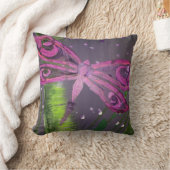 トンボシリーズ クッション (ブランケット)