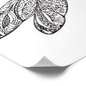 トンボスタイル2 ポスター (角)