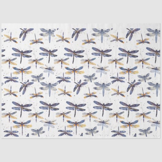 トンボティッシュペーパー 薄葉紙 (正面)