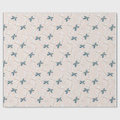 トンボデザイン ラッピングペーパー (フラット)