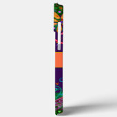 トンボハートお洒落キュイカスタマイズ Case-Mate iPhoneケース (裏面 / 左)