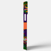 トンボハートお洒落キュイカスタマイズ Case-Mate iPhoneケース (裏面 / 右)