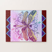 トンボパズル ジグソーパズル (横)