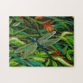 トンボパズル ジグソーパズル (横)