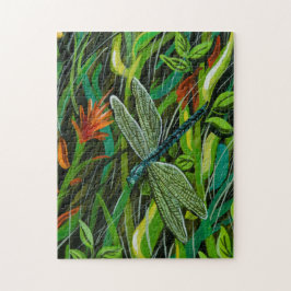 トンボパズル ジグソーパズル