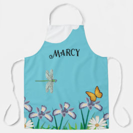 トンボパーソナライズされたイのエプロン エプロン