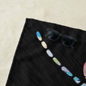 トンボビーチタオル ビーチタオル (インサイチュ)