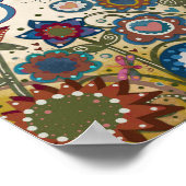 トンボフローラインスパイア開花の鼓動 ポスター (角)