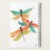 トンボプランナー(5.5x8.5) プランナー手帳 (裏面)