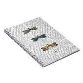 トンボプリント2 ノートブック (右側)