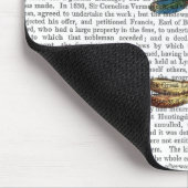 トンボプリント2 マウスパッド (コーナー)