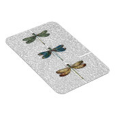 トンボプリント2 マグネット (右側)