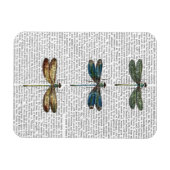 トンボプリント2 マグネット (横)