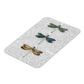 トンボプリント2 マグネット (左側)