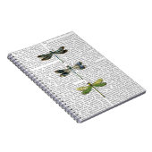 トンボプリント3 ノートブック (右側)