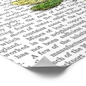 トンボプリント3 ポスター (角)