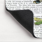 トンボプリント3 マウスパッド (コーナー)