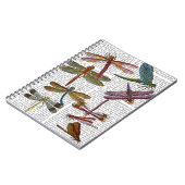 トンボプリント4 ノートブック (左側)