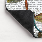 トンボプリント4 マウスパッド (コーナー)