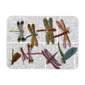 トンボプリント4 マグネット (横)