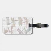 トンボプリント4 ラゲッジタグ (裏面横)