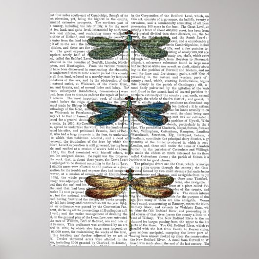 トンボプリント ポスター (正面)