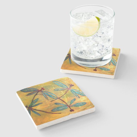 トンボヘイズ大人エプロン ストーンコースター (横)