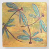 トンボヘイズ大人エプロン ストーンコースター (正面)