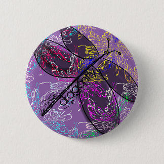 トンボボタン 缶バッジ